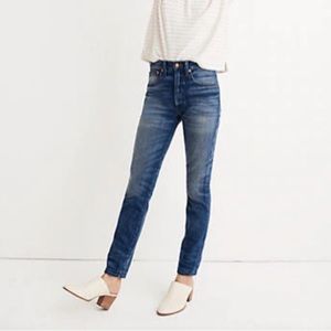 NWT Rivet & Thread Step-Waist Jeans